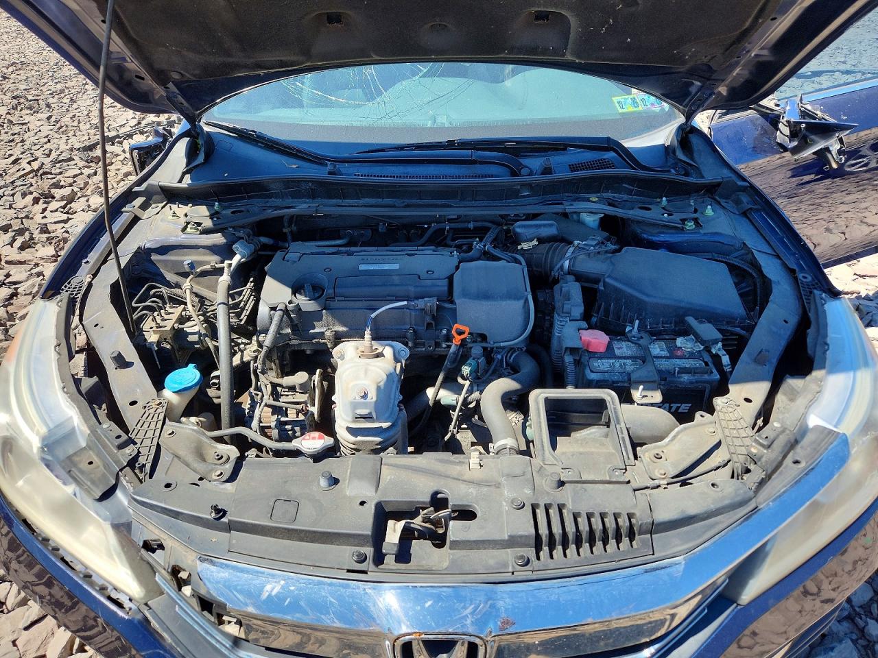 Honda Accord Exl