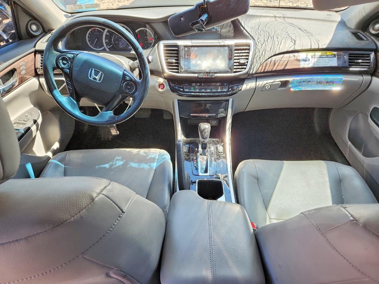 Honda Accord Exl