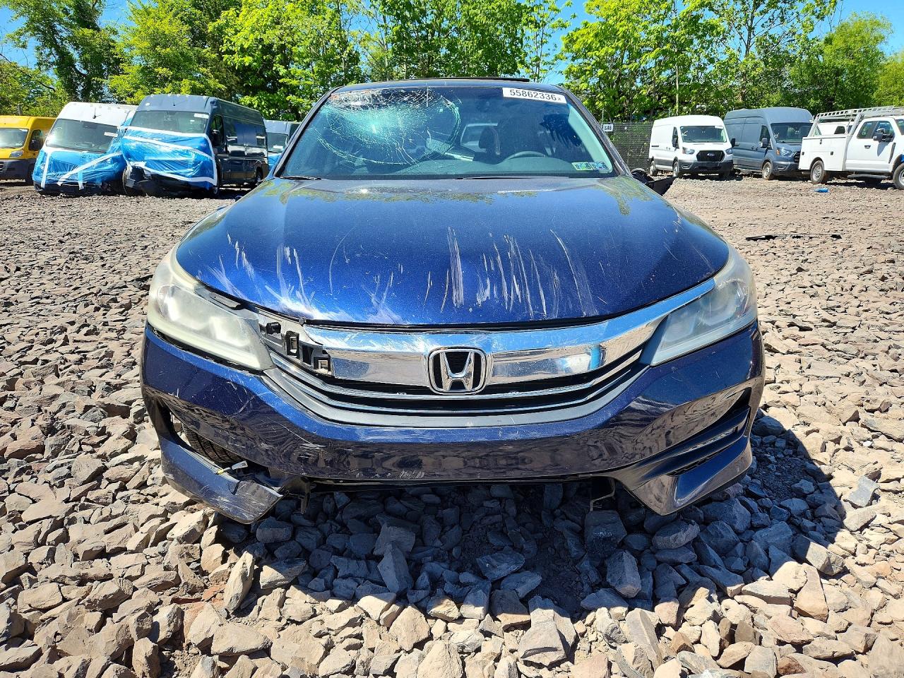 Honda Accord Exl