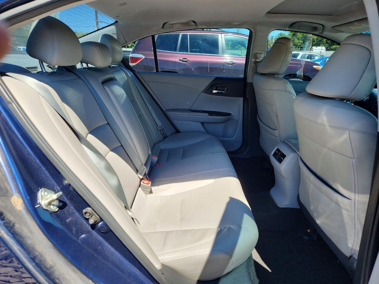 Honda Accord Exl
