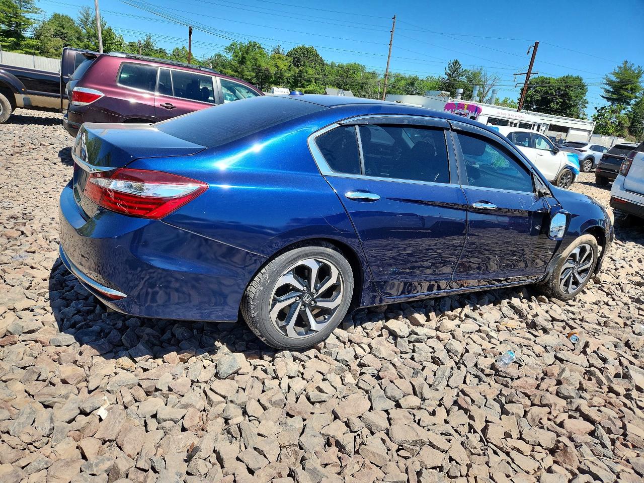 Honda Accord Exl