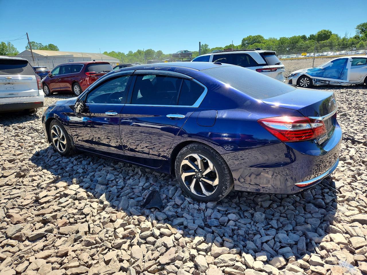 Honda Accord Exl
