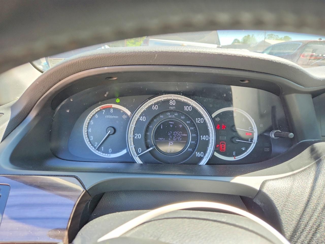 Honda Accord Exl