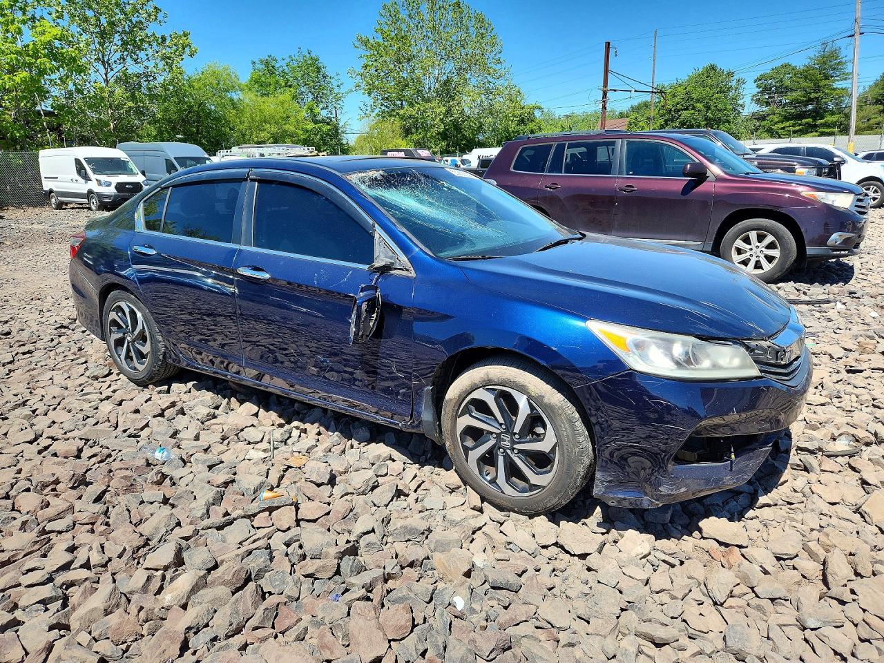 Honda Accord Exl