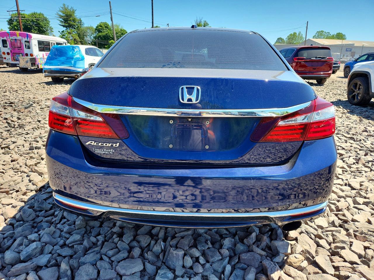 Honda Accord Exl