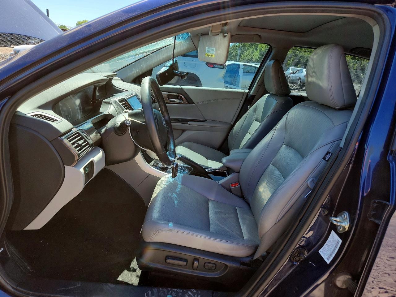 Honda Accord Exl