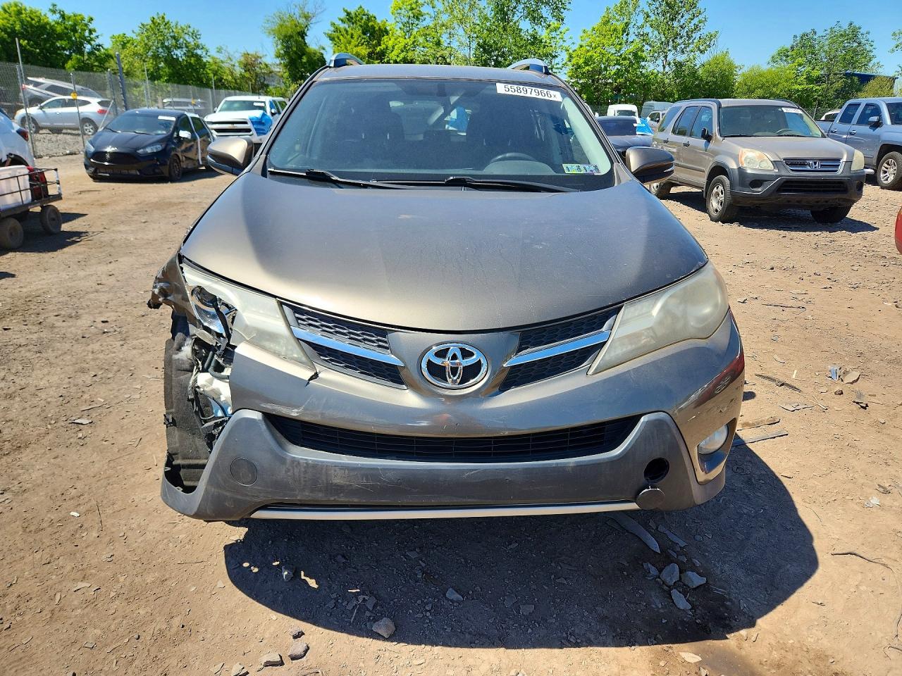Toyota RAV4 Xle