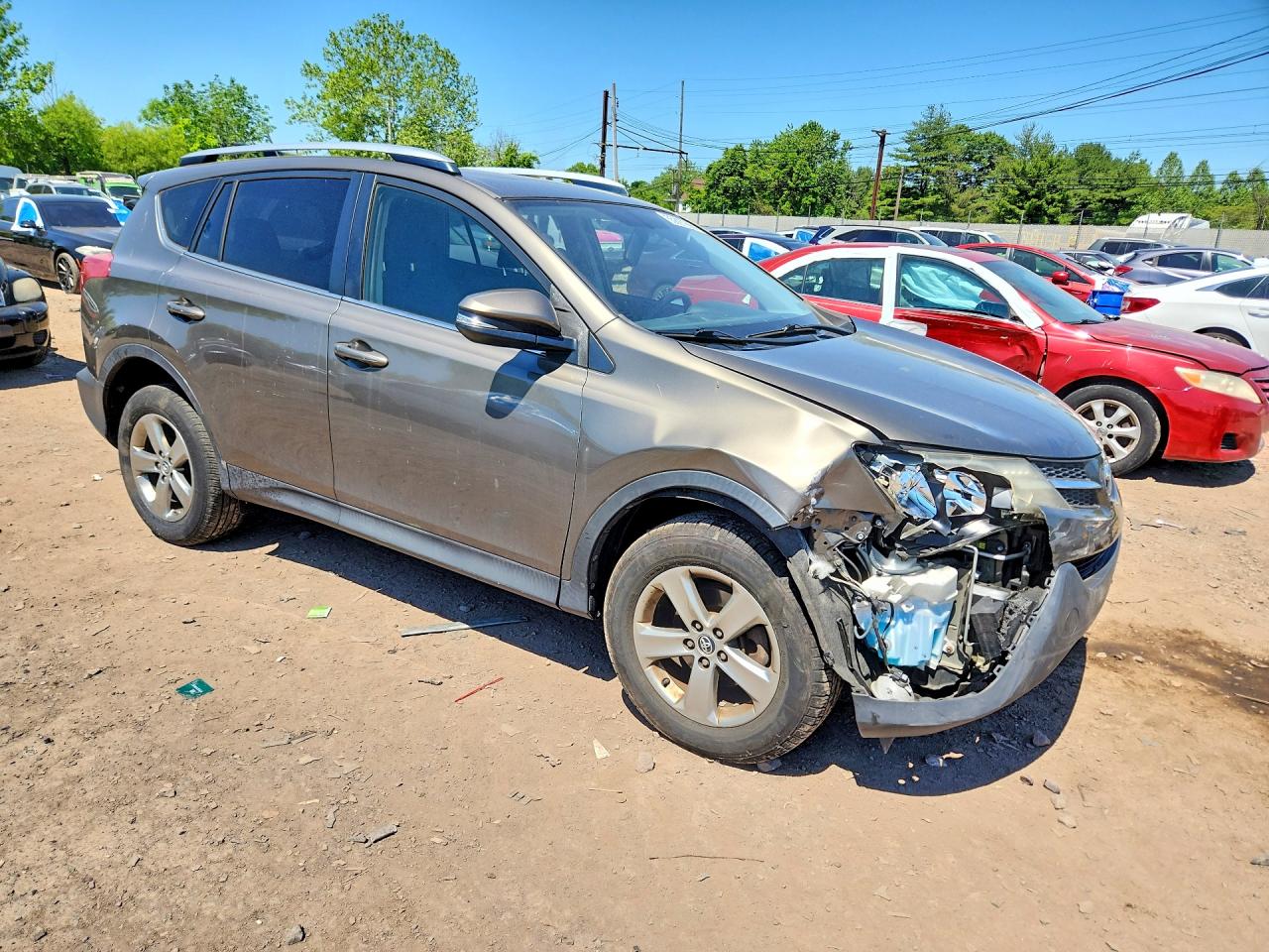 Toyota RAV4 Xle