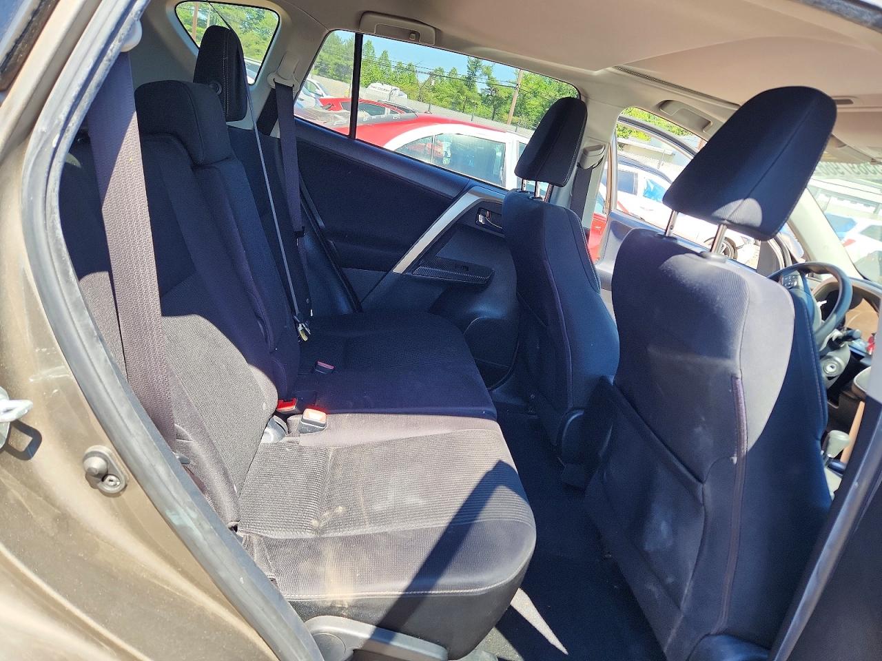 Toyota RAV4 Xle