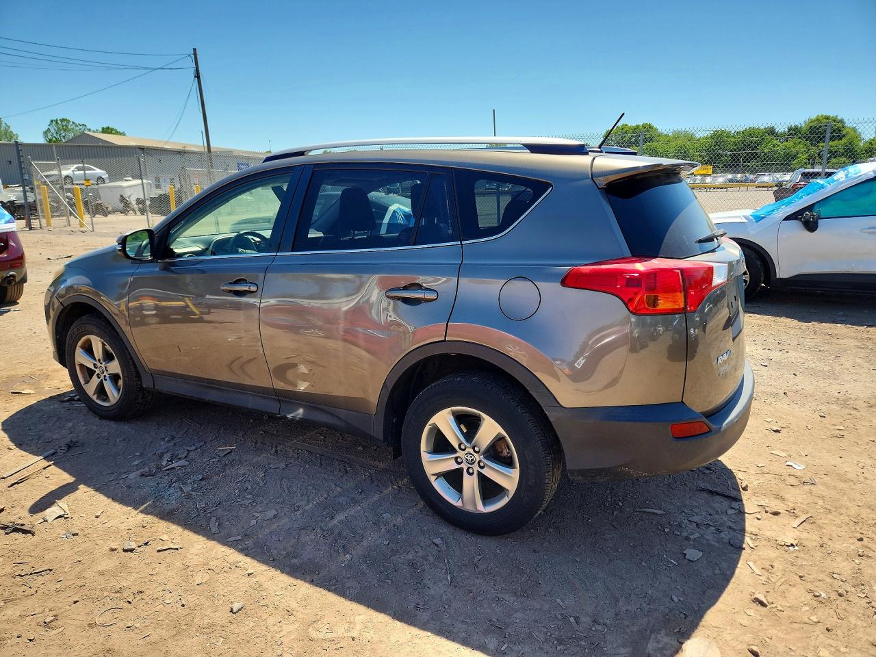 Toyota RAV4 Xle