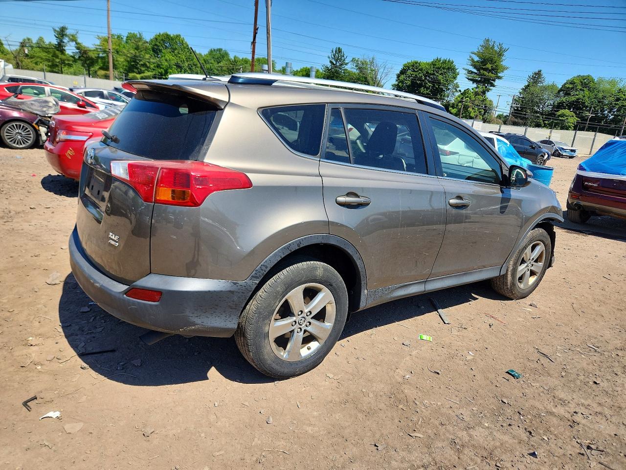 Toyota RAV4 Xle