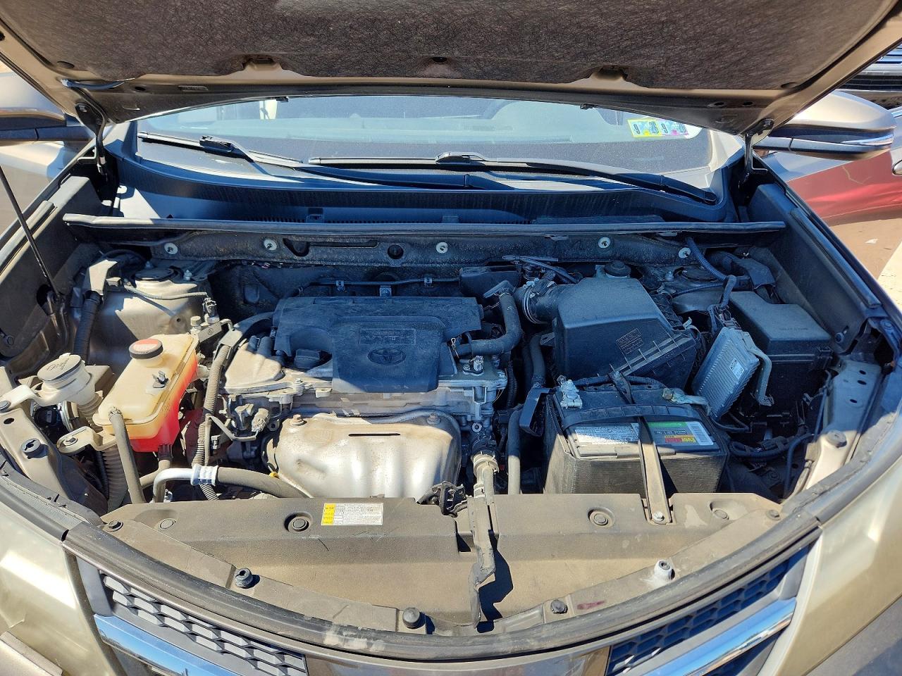 Toyota RAV4 Xle