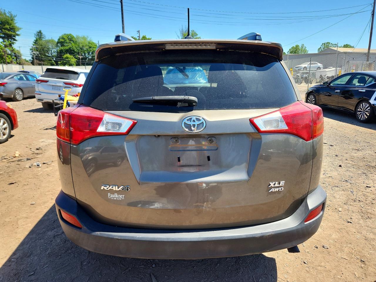 Toyota RAV4 Xle