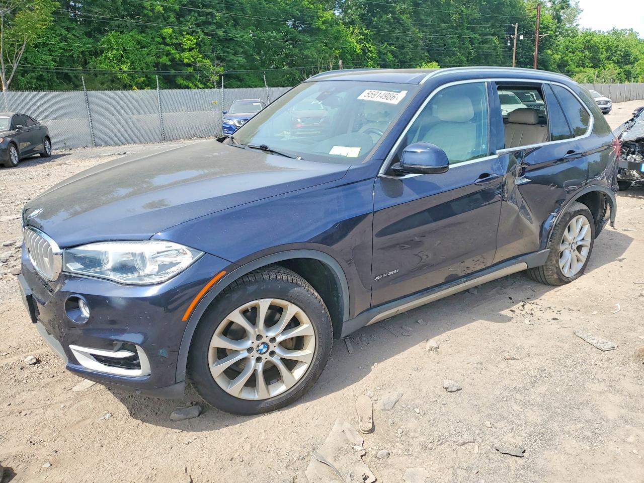 Salvage BMW X Series Image