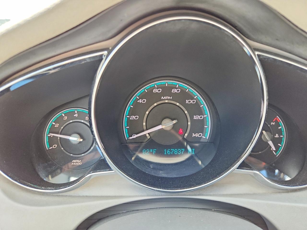 Chevrolet Malibu Ls