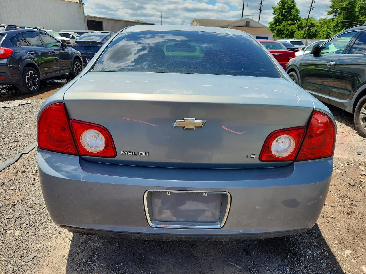 Chevrolet Malibu Ls