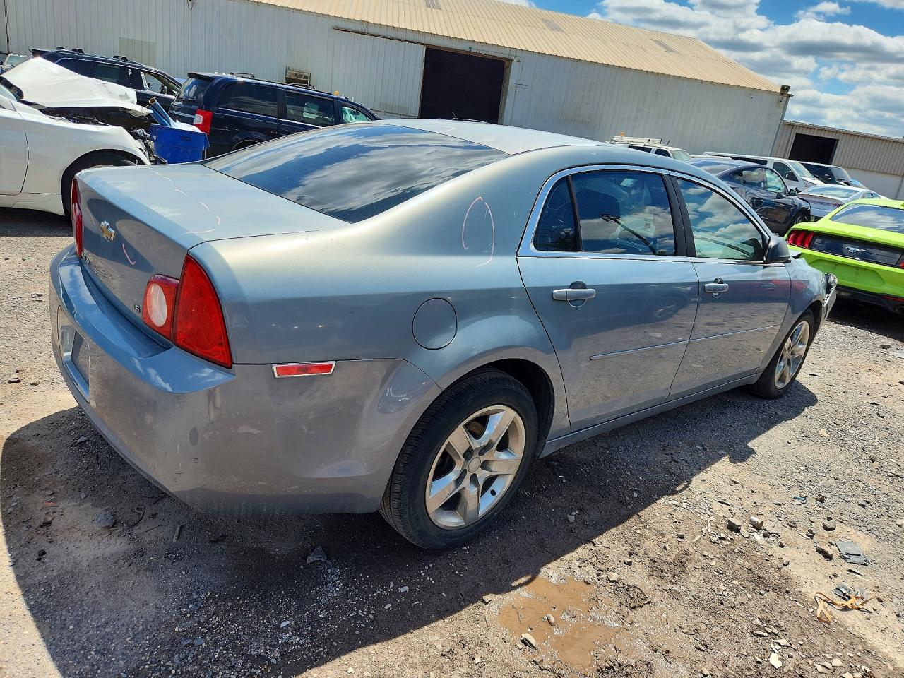 Chevrolet Malibu Ls