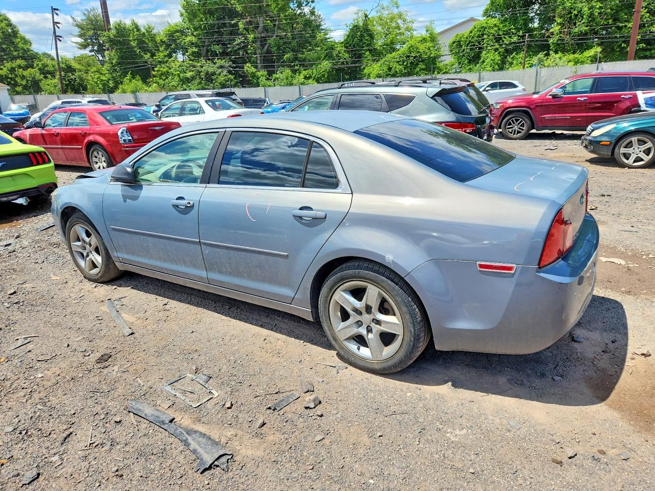 Chevrolet Malibu Ls
