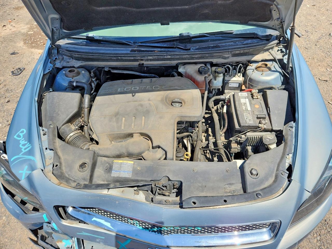 Chevrolet Malibu Ls