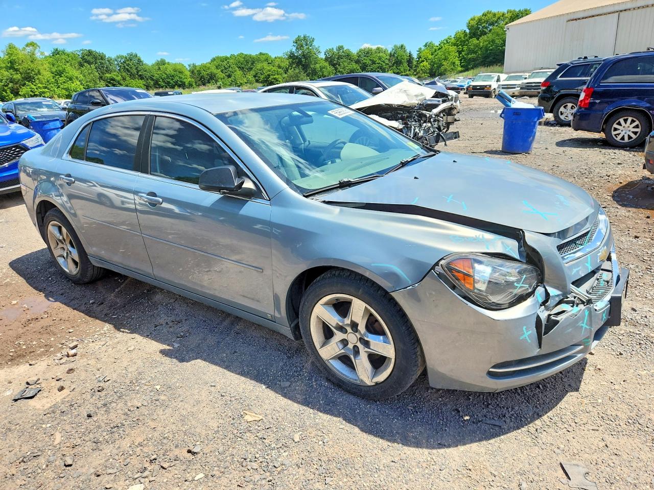 Chevrolet Malibu Ls