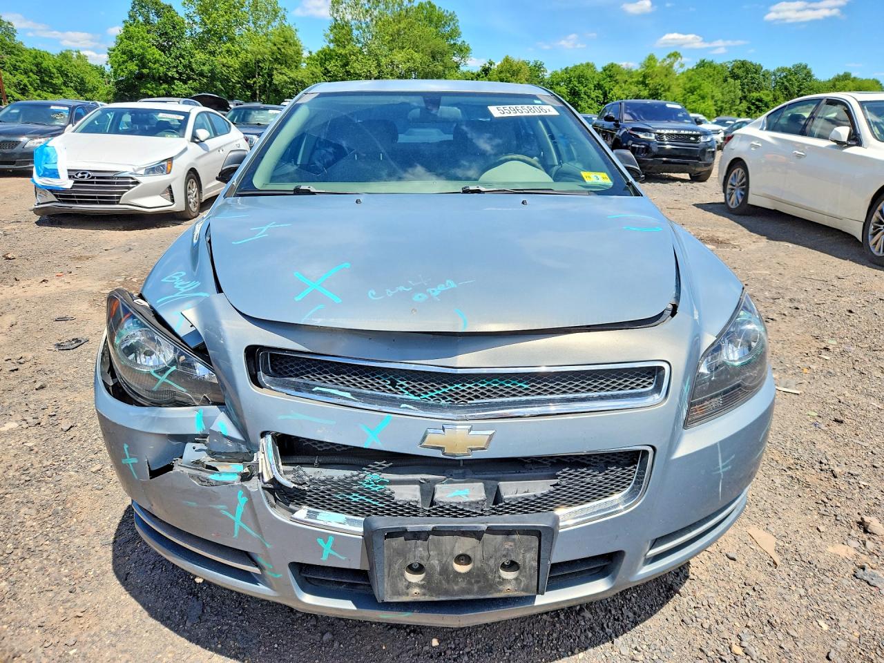 Chevrolet Malibu Ls
