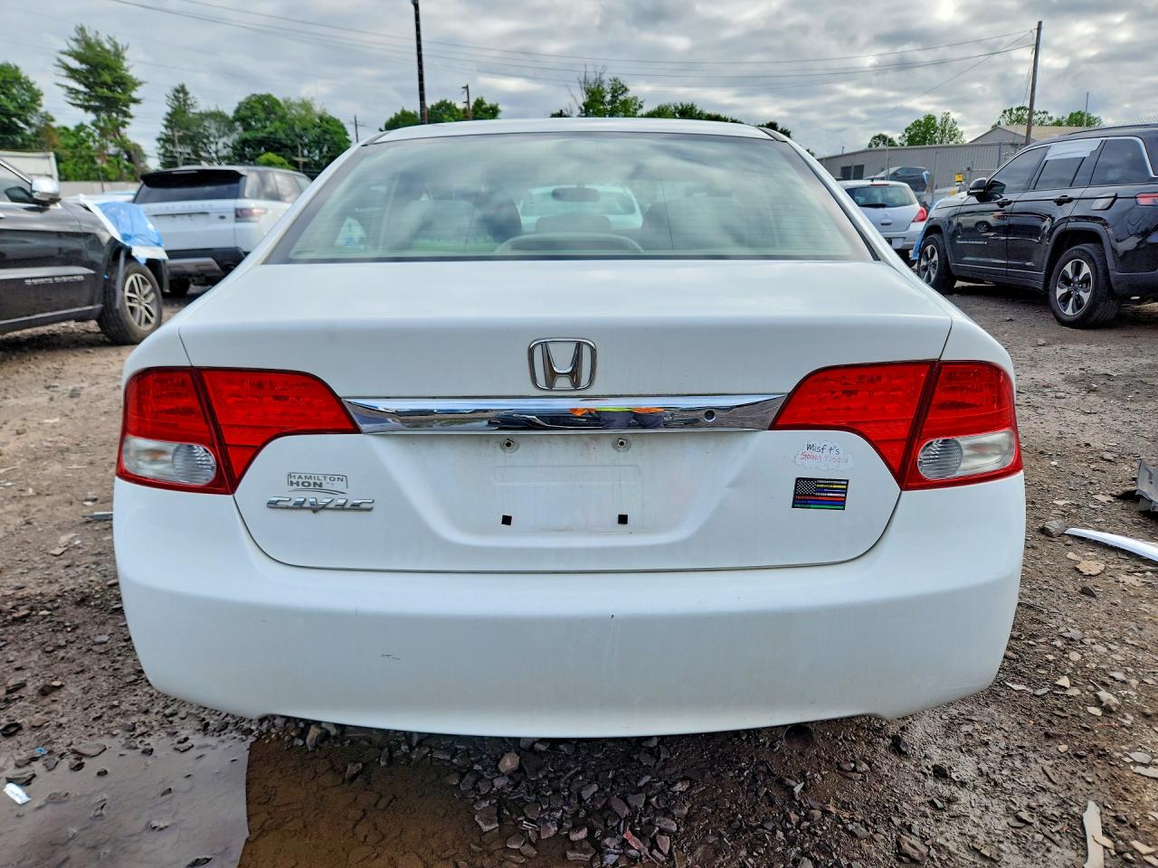 Honda Civic Lx