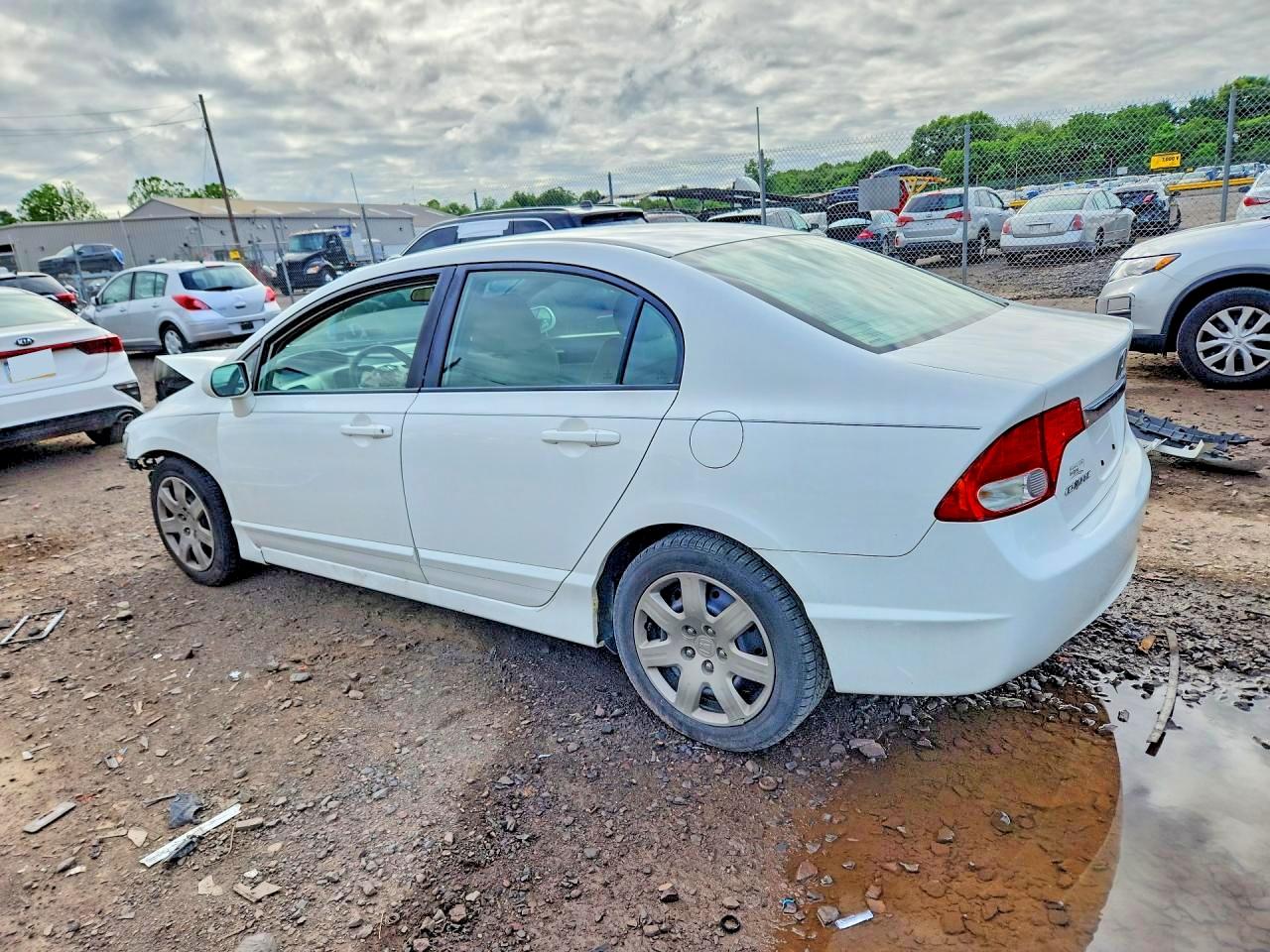 Honda Civic Lx