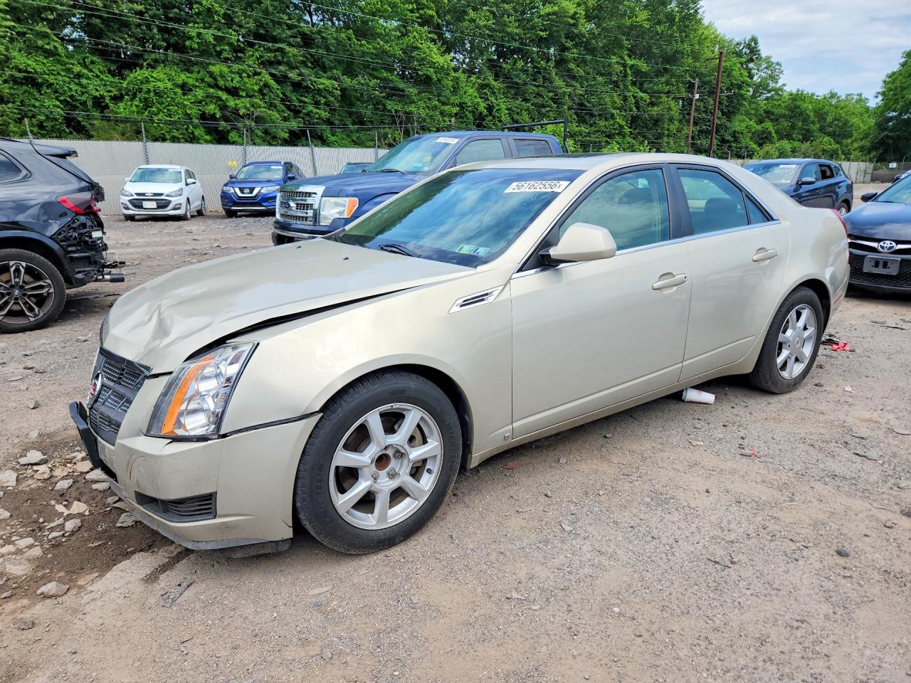 Cadillac CTS Hi Feature V6