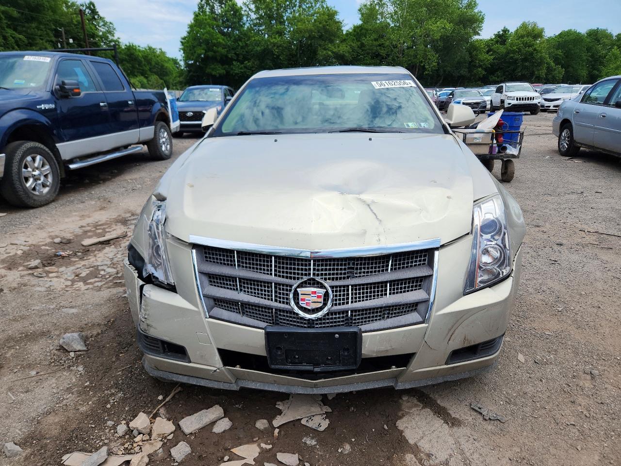 Cadillac CTS Hi Feature V6
