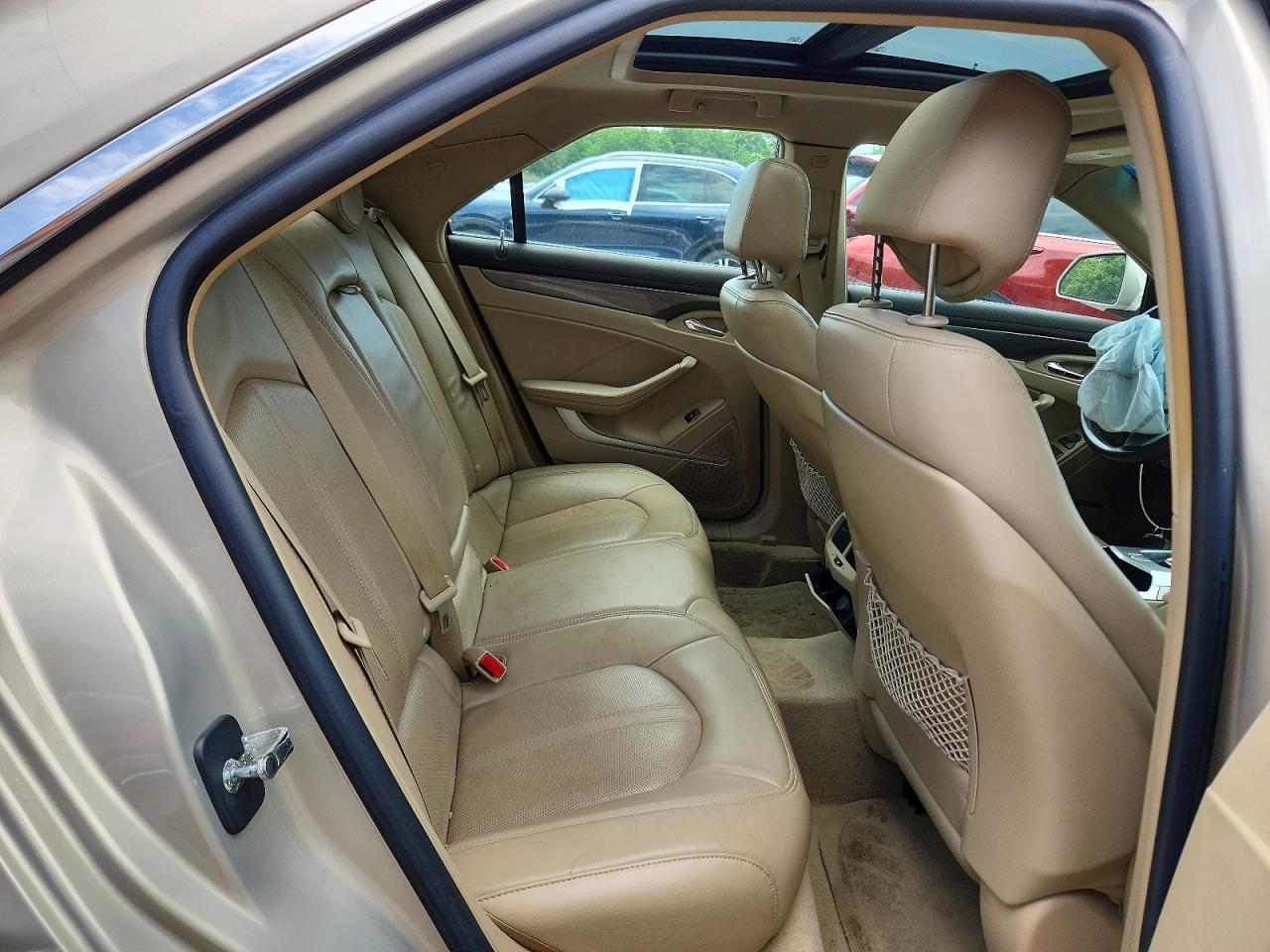 Cadillac CTS Hi Feature V6