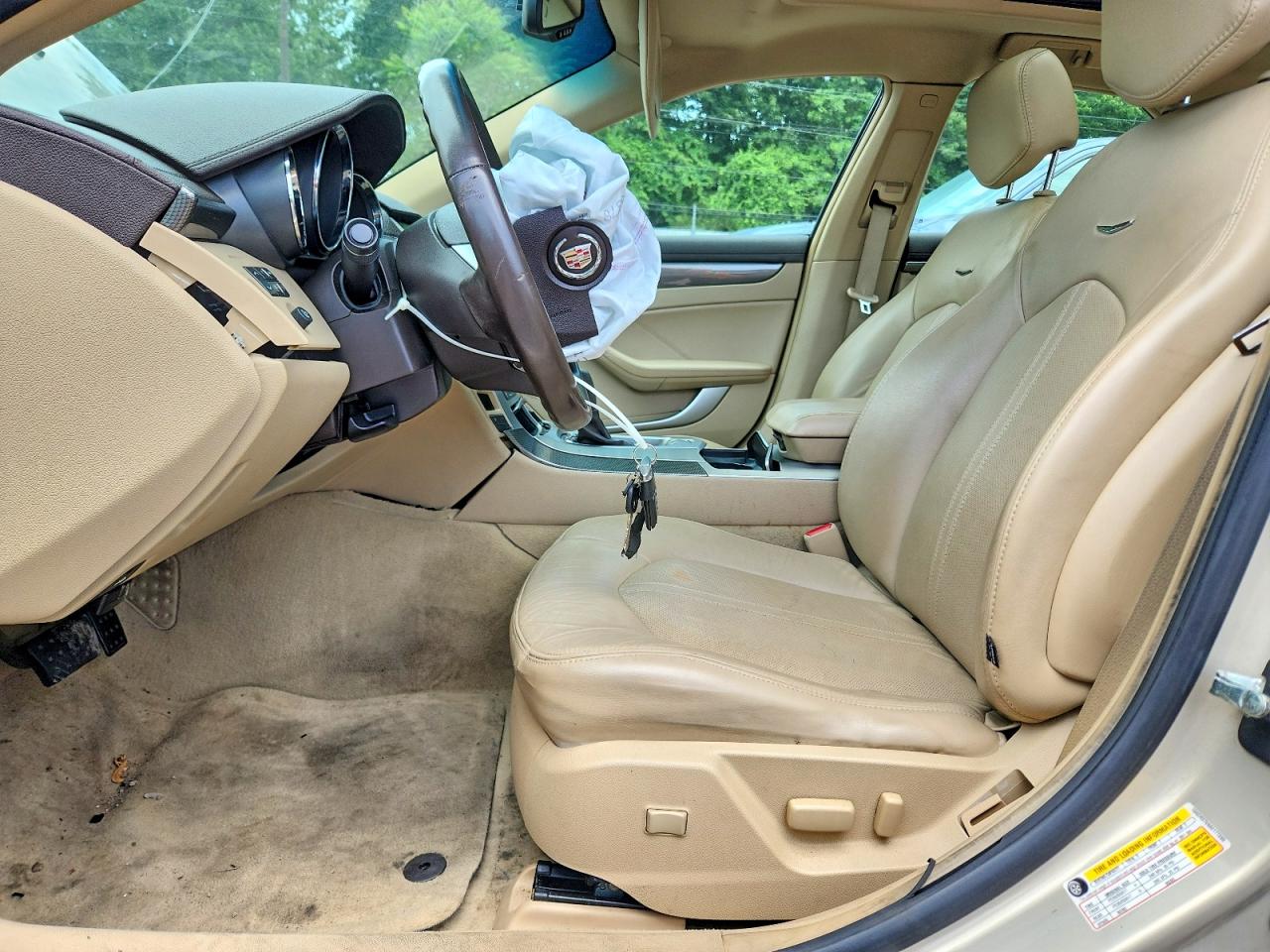 Cadillac CTS Hi Feature V6
