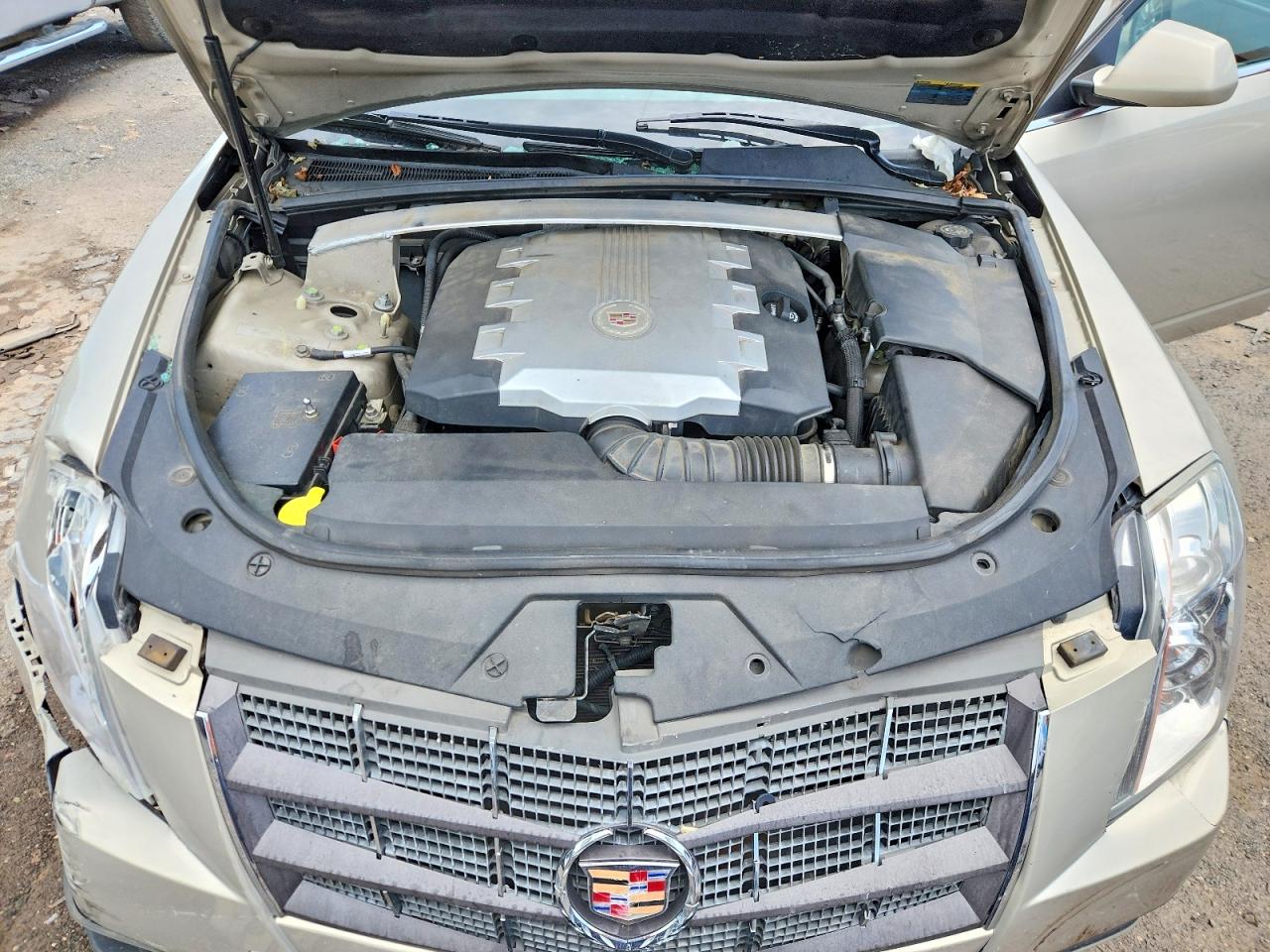 Cadillac CTS Hi Feature V6