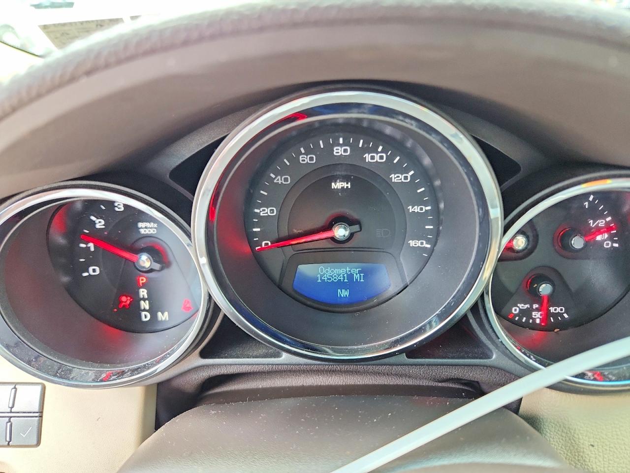 Cadillac CTS Hi Feature V6