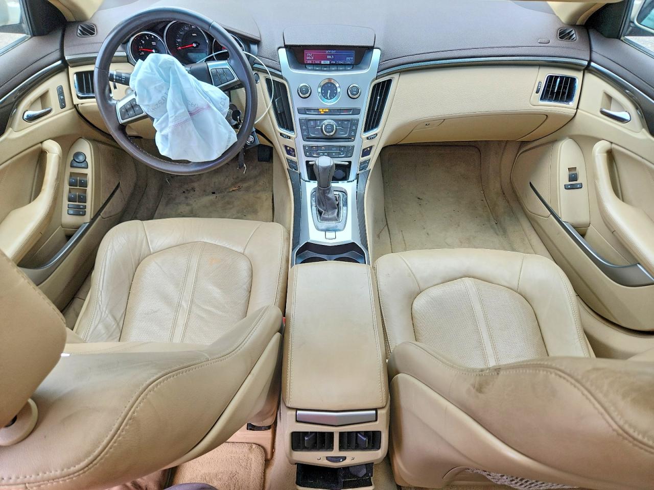 Cadillac CTS Hi Feature V6