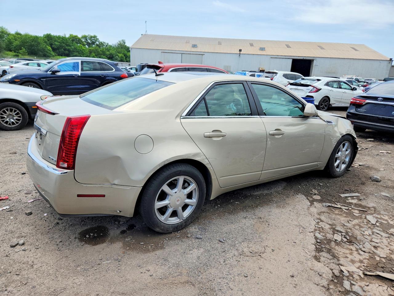 Cadillac CTS Hi Feature V6