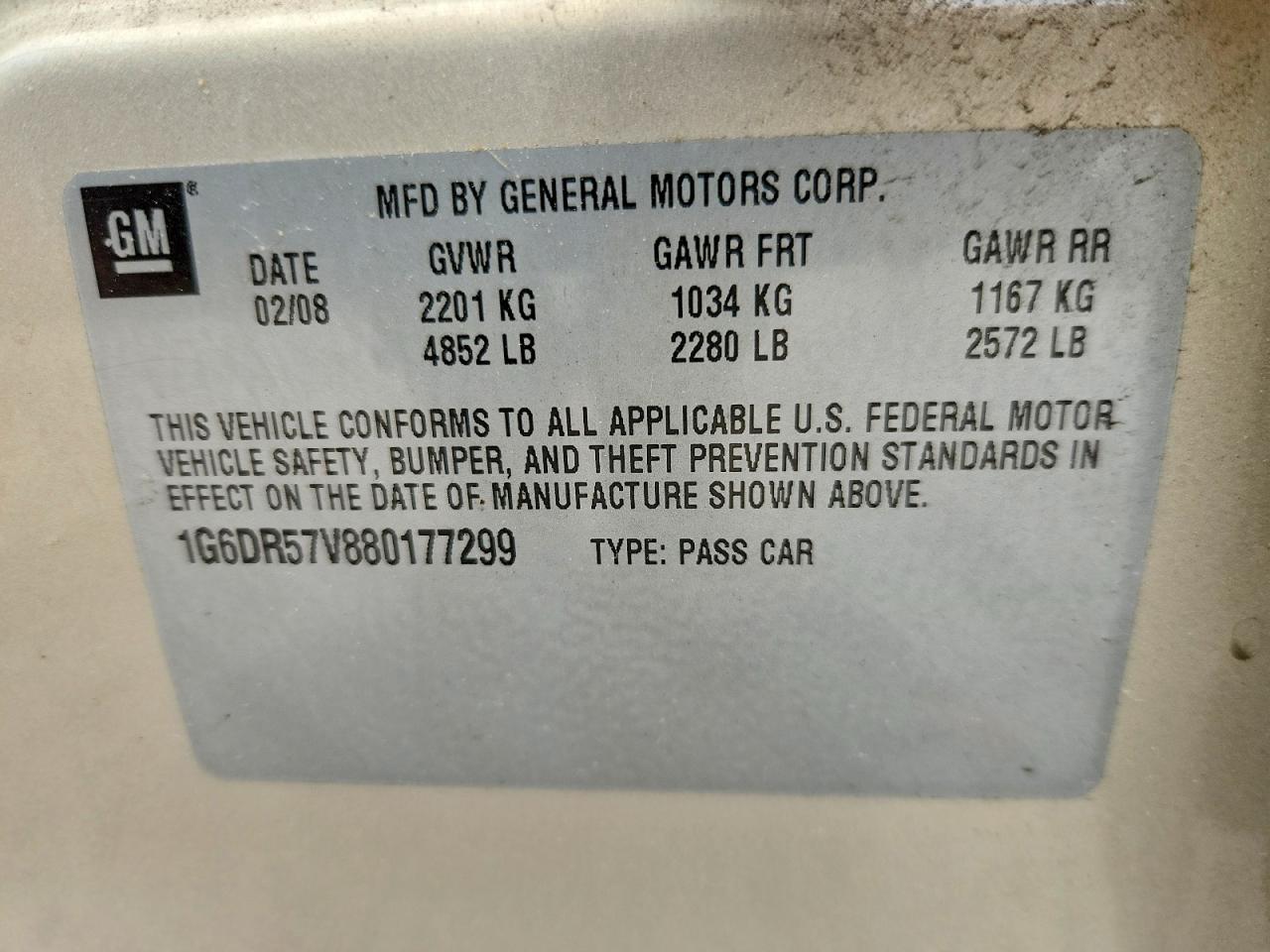 Cadillac CTS Hi Feature V6