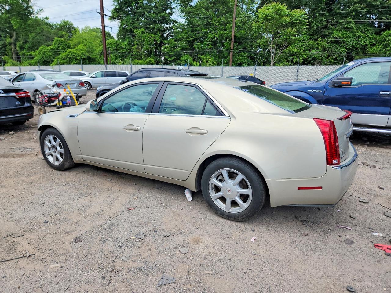 Cadillac CTS Hi Feature V6