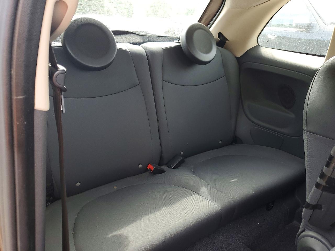 FIAT 500 Pop
