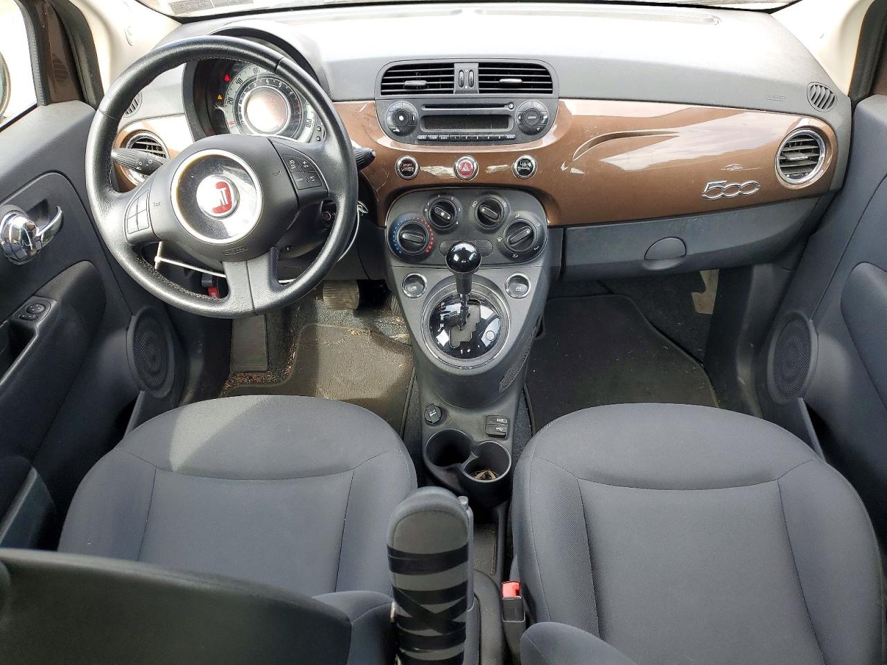FIAT 500 Pop