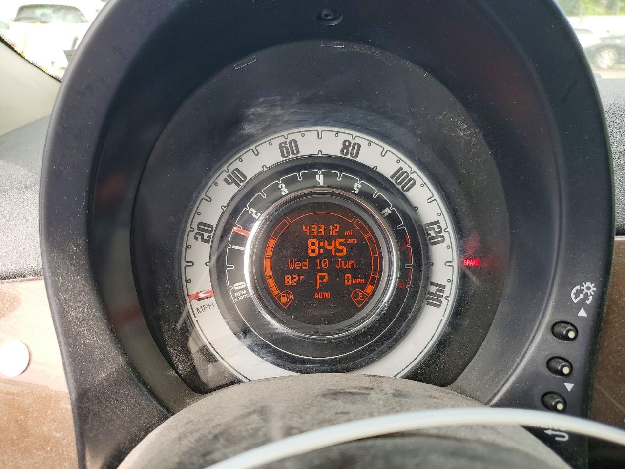 FIAT 500 Pop