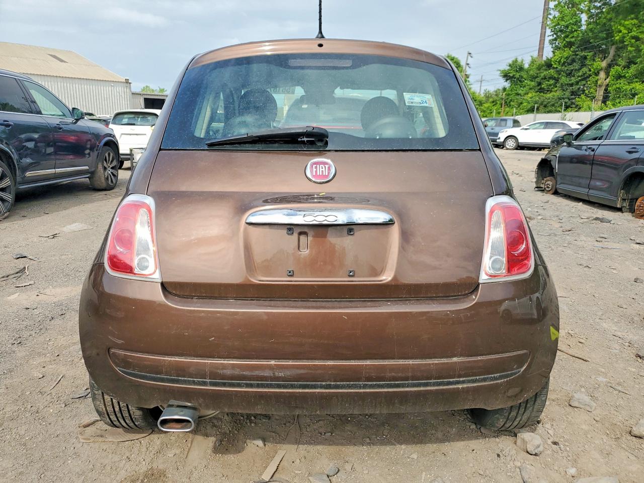 FIAT 500 Pop