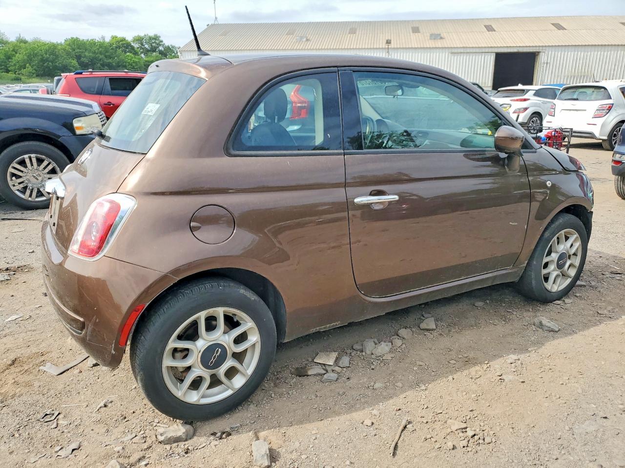 FIAT 500 Pop