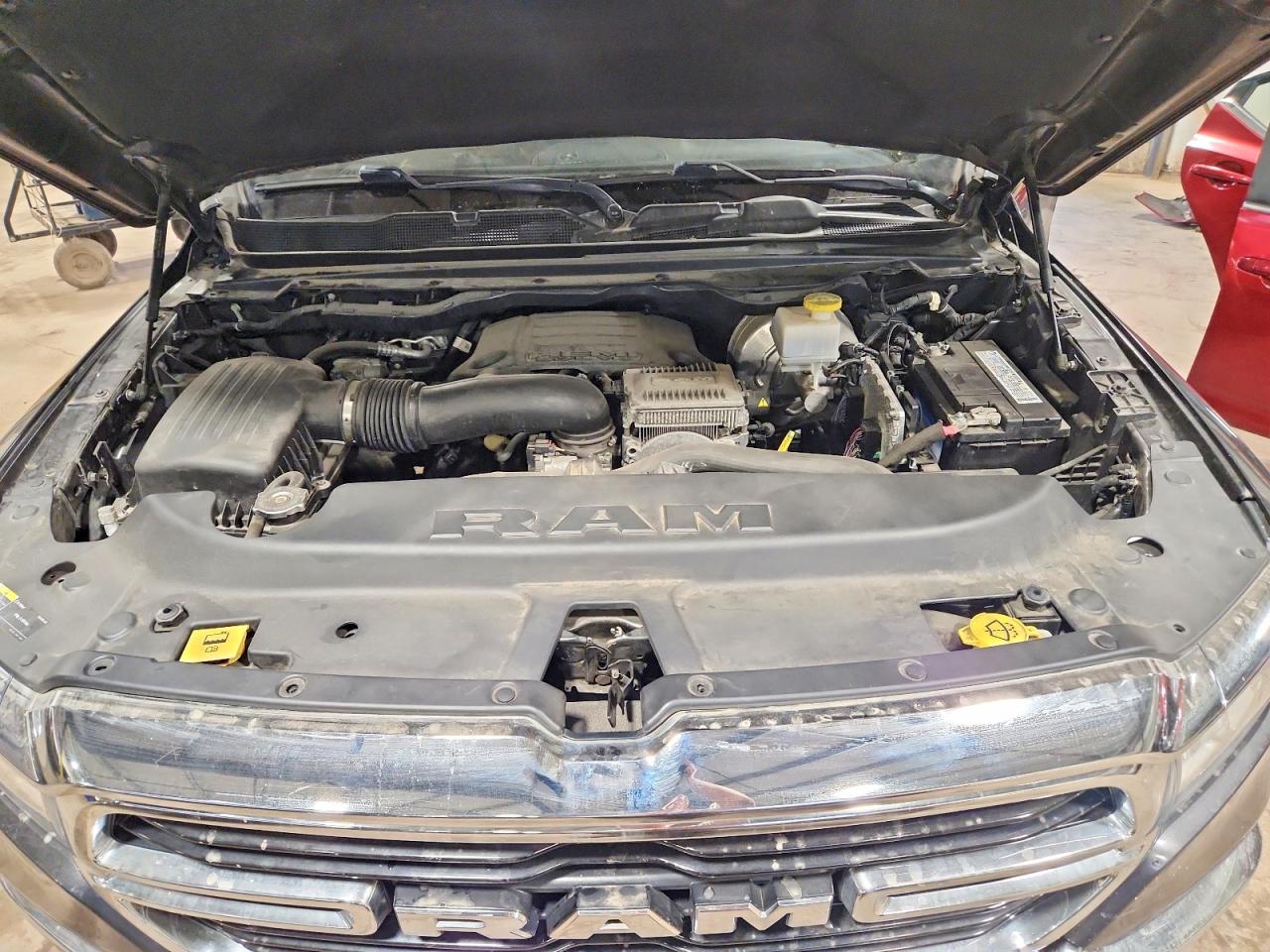 Ram 1500 Big Horn