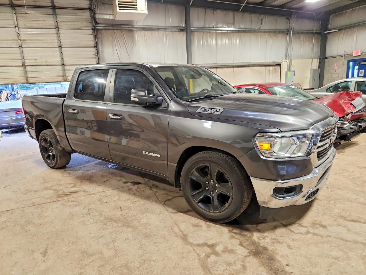Ram 1500 Big Horn