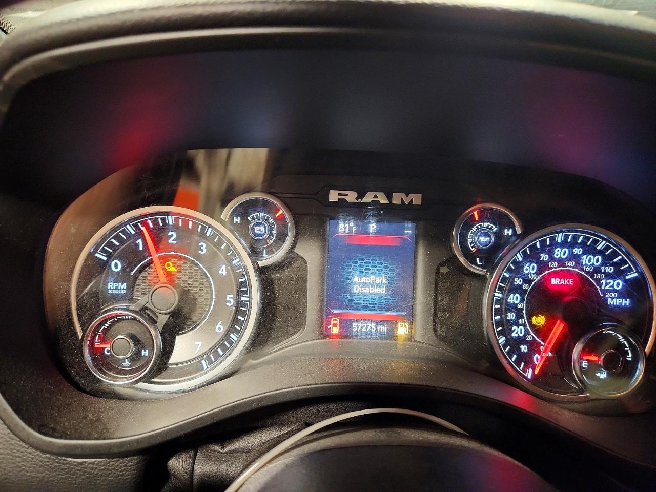Ram 1500 Big Horn