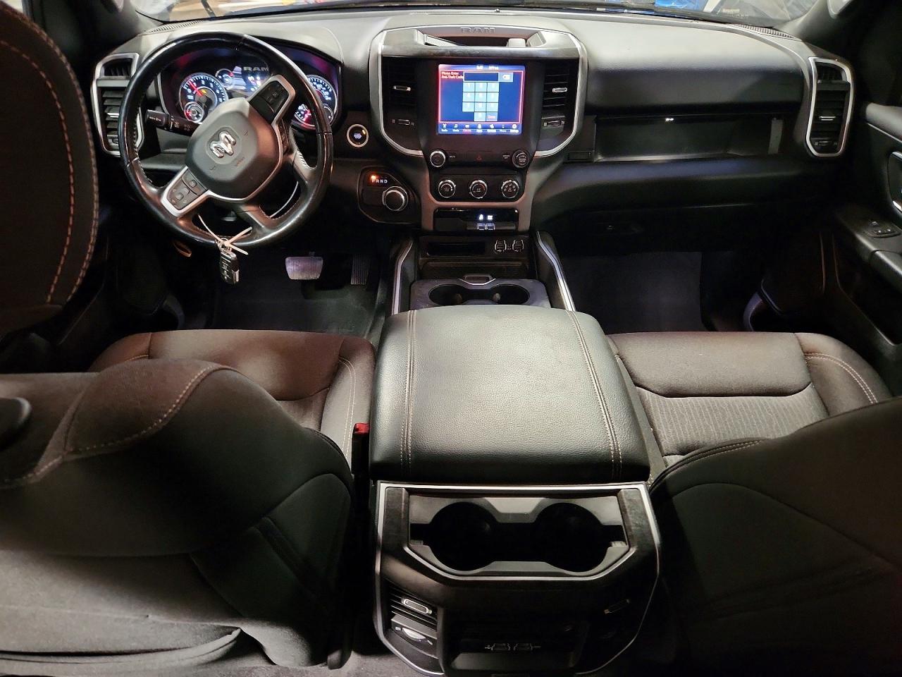 Ram 1500 Big Horn