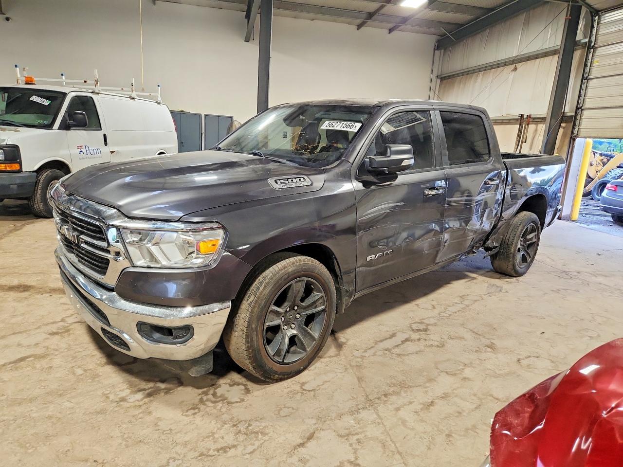 Salvage Ram 1500 Image