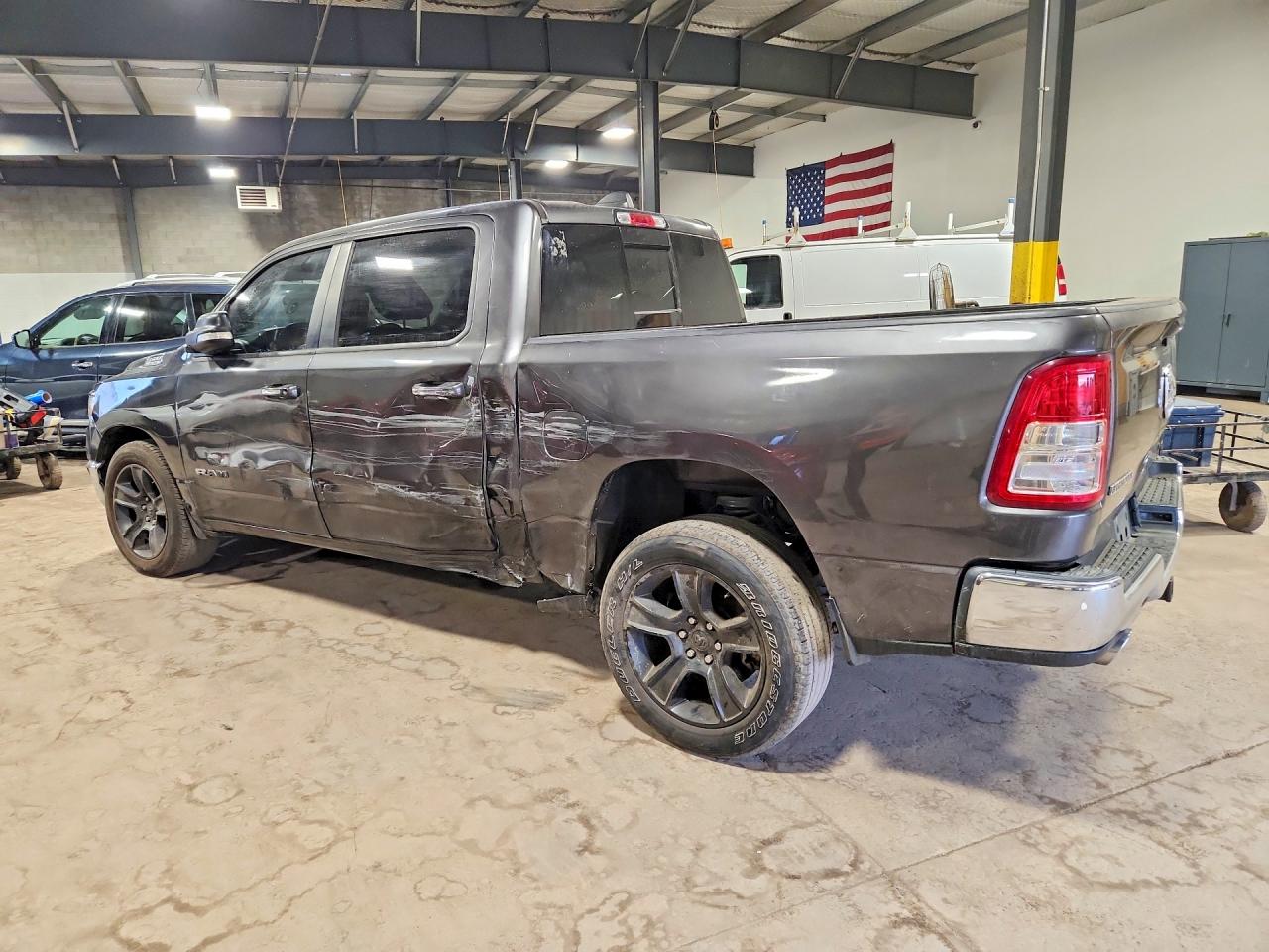 Ram 1500 Big Horn