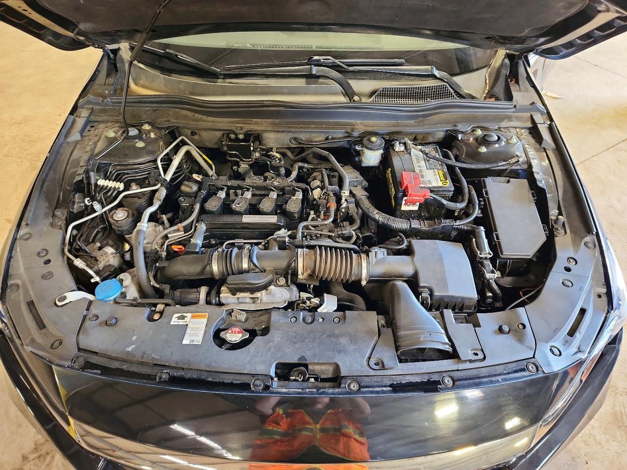 Honda Accord Lx