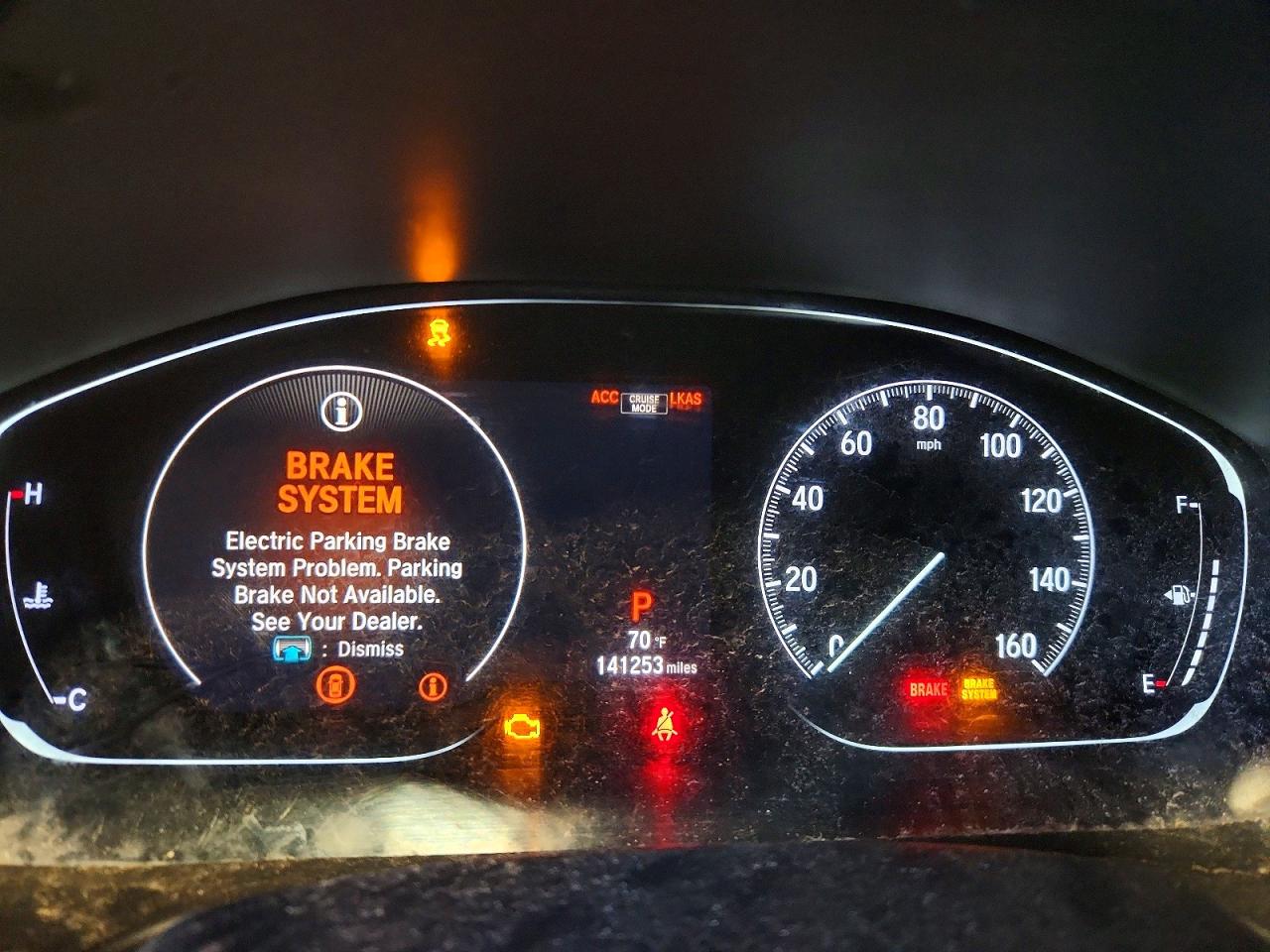 Honda Accord Lx
